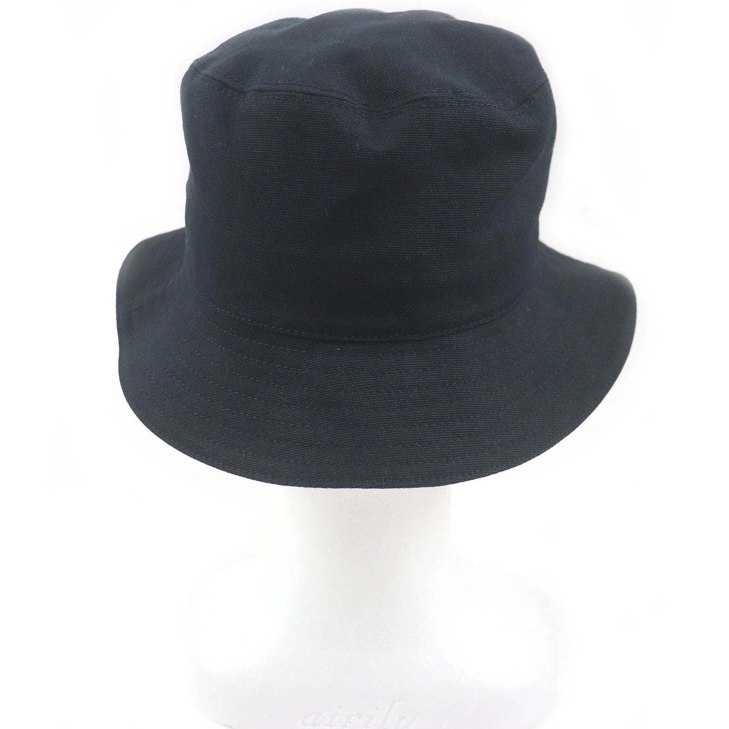 Dior hat 033C906U4511 Main: 100% cotton, Part: 100% rayon Black White mens M