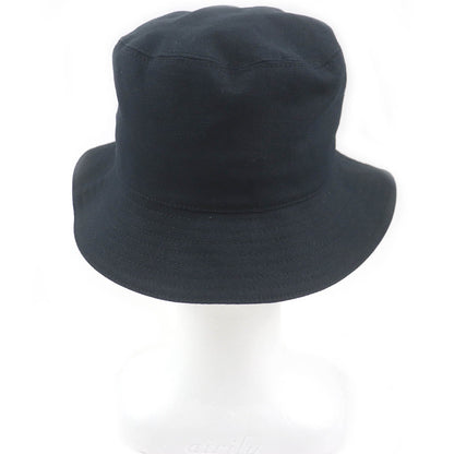 Dior hat 033C906U4511 Main: 100% cotton, Part: 100% rayon Black White mens M