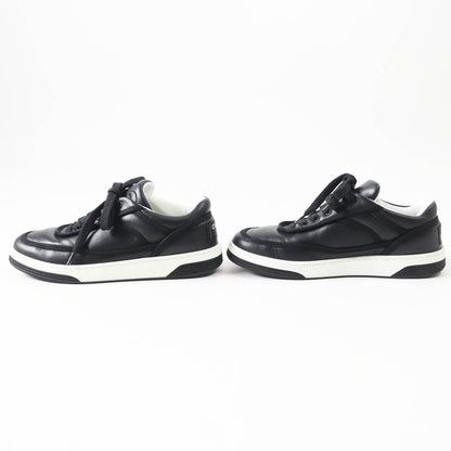 CHANEL sneakers 21S G37488 Main: Lambskin Black White Women 35.5