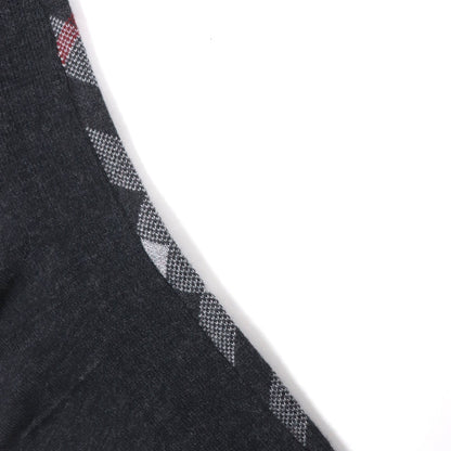 BURBERRY sweater 4061739 Main: 100% wool Dark gray mens L