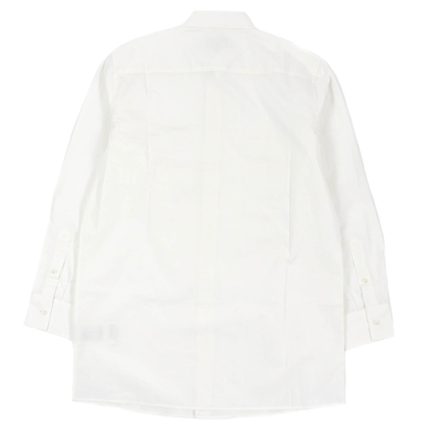 FENDI Long sleeve shirt FS1086 Main: 100% cotton white mens 39