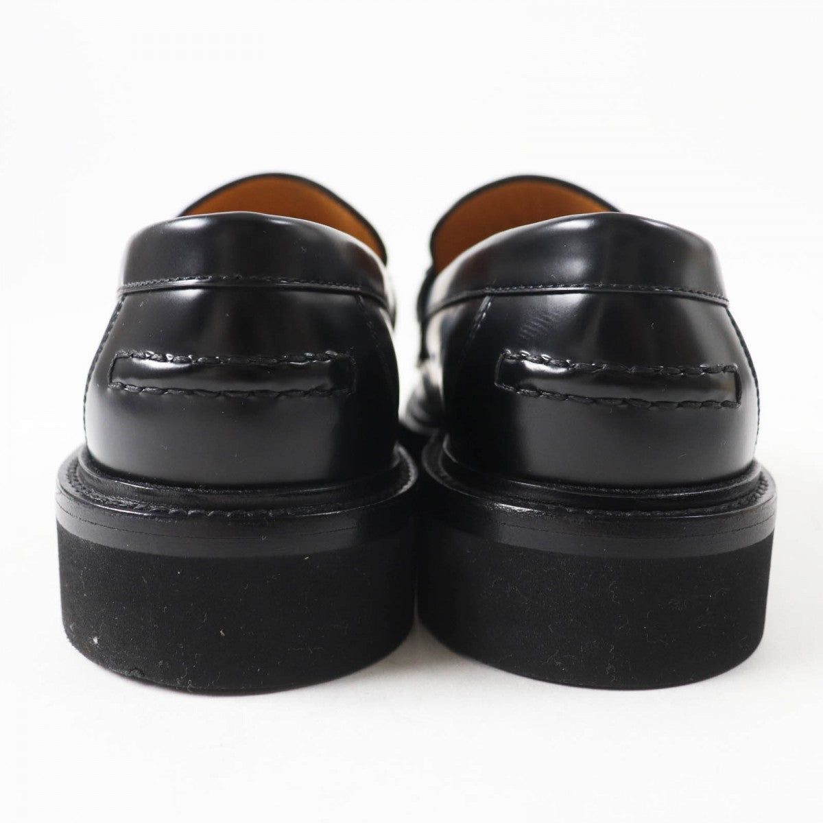 Christian Dior loafers Main: Leather black DIOR BOY Women 35