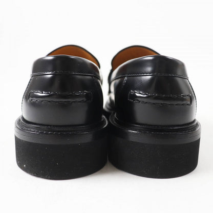 Christian Dior loafers Main: Leather black DIOR BOY Women 35