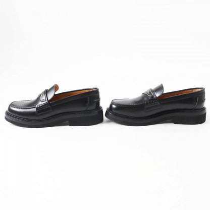 Christian Dior loafers Main: Leather black DIOR BOY Women 35