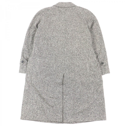 Christian Dior coat Outer: 100% cashmere, Lining: 47% polyester, Lining: 43% cupra, Lining: 10% silk Brown type mens