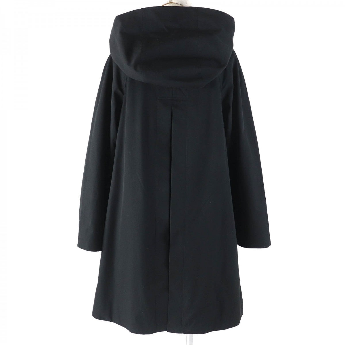 BURBERRY coat 8018746 Outer: 100% cotton, Lining: 100% cotton black Women 38
