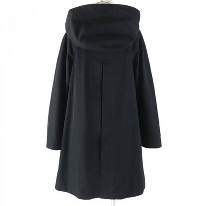 BURBERRY coat 8018746 Outer: 100% cotton, Lining: 100% cotton black Women 38