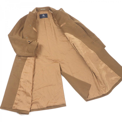 BURBERRY LONDON Stainless collar coat Main: 100% cashmere, lining: cupra, lining: polyester Brown mens