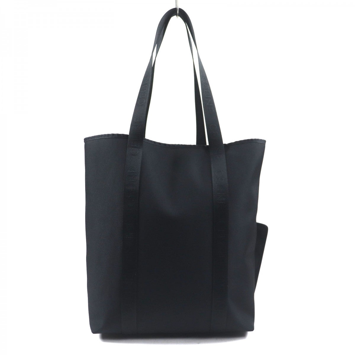 CELINE Tote Bag 11008 Main: Nylon black Trekking Bar Tikal Kaba mens