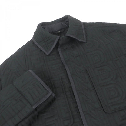 FENDI Blouson FW0288 Main: 100% polyester black mens 48