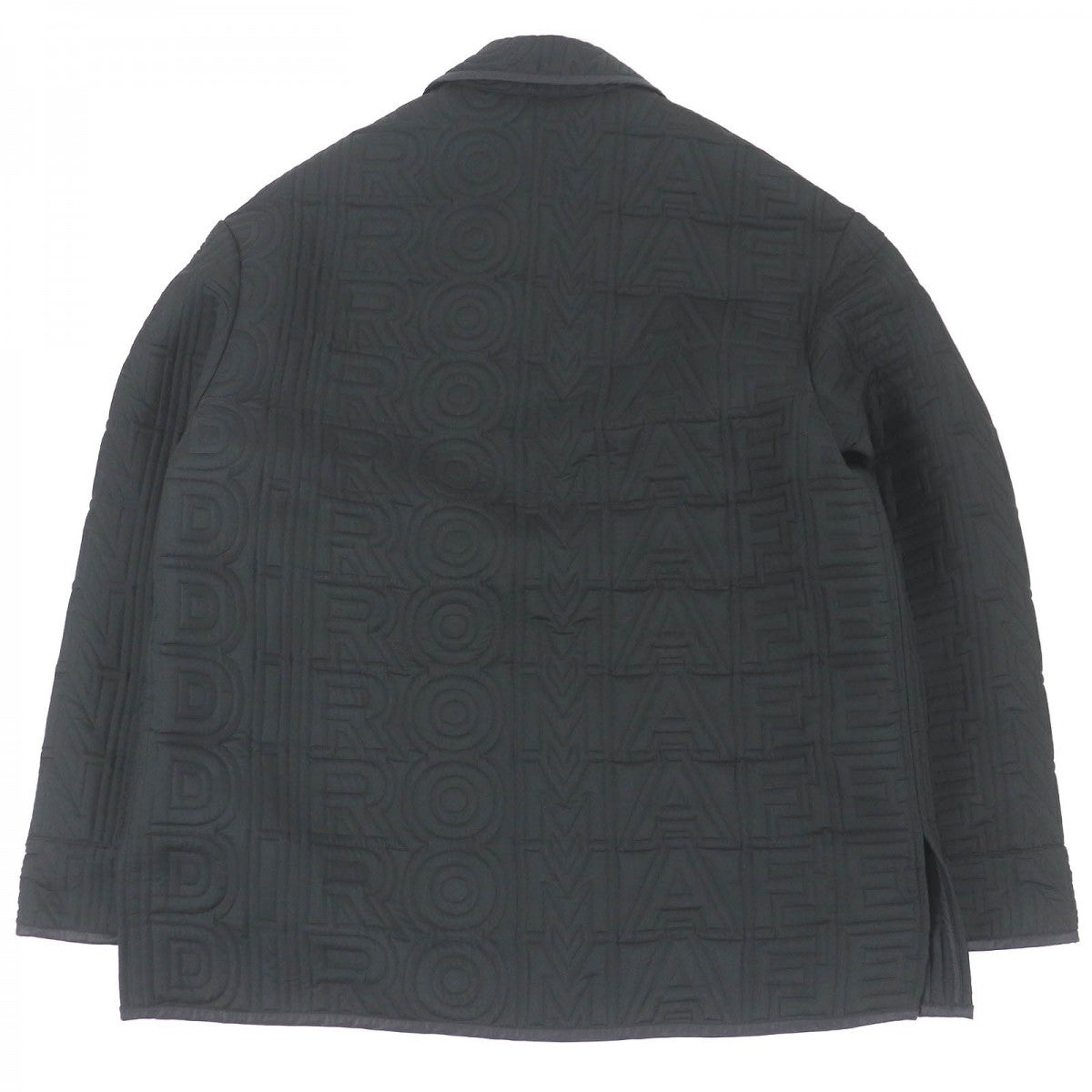 FENDI Blouson FW0288 Main: 100% polyester black mens 48