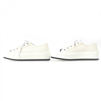 Christian Dior Low cut sneakers Main: Canvas Ivory Walkï¿½fnï¿½fDior Women 38
