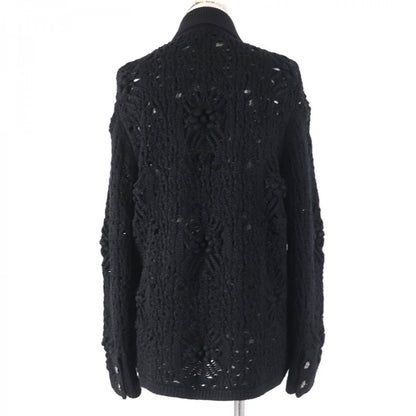 CHANEL cardigan P72095K10354 Main: 100% cashmere, part: 82% cotton, part: 18% polyamide black Women 36