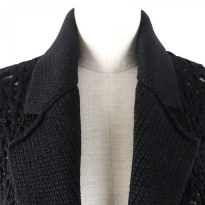 CHANEL cardigan P72095K10354 Main: 100% cashmere, part: 82% cotton, part: 18% polyamide black Women 36