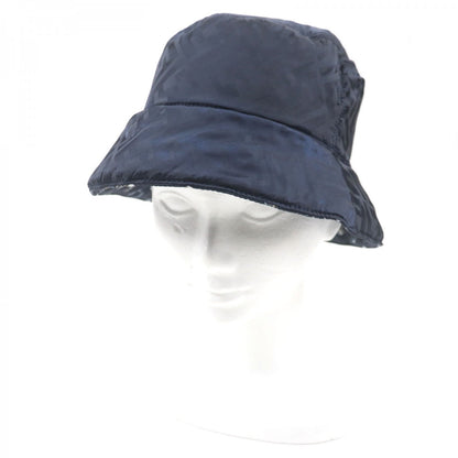 FENDI hat FXQ966 Main: 100% nylon, Lining: 100% nylon Navy mens
