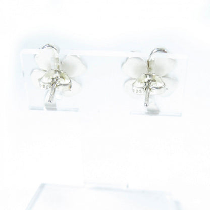 CHANEL Pierce MainÃ¯Â¿Â½FSV925 Silver Women
