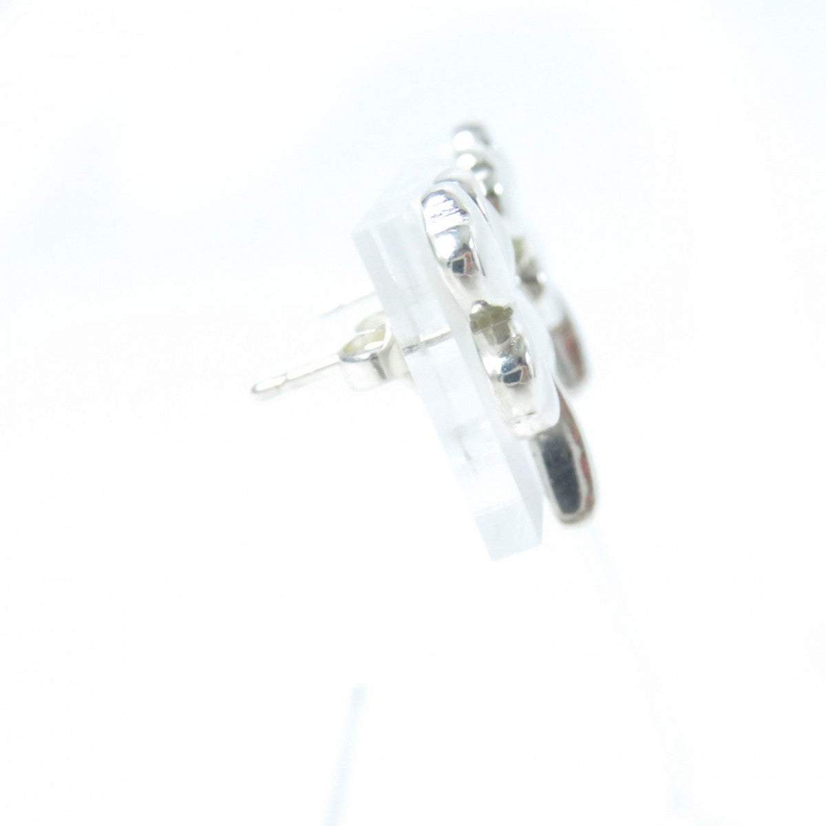 CHANEL Pierce MainÃ¯Â¿Â½FSV925 Silver Women