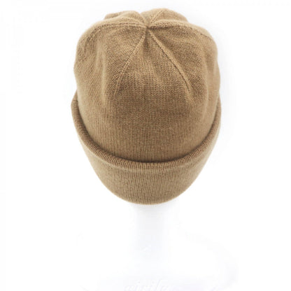 BURBERRY Knit cap 8064476 Main: 100% cashmere Brown mens
