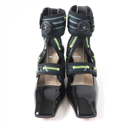 Christian Dior pumps Main: Patent leather black Dior 62-22 Women 35 1/2