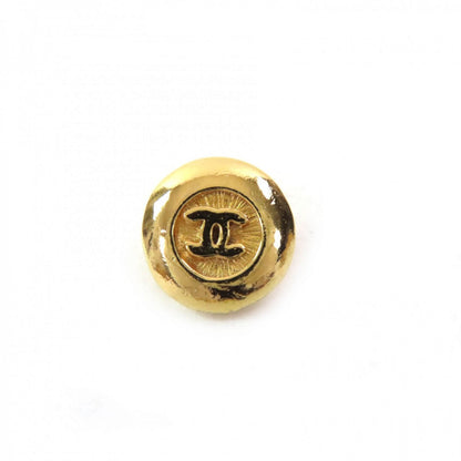 CHANEL Other fashion goods Gold Plated gold Buttons, set of 8
