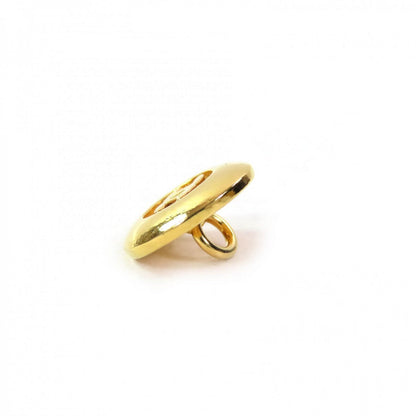 CHANEL Other fashion goods Gold Plated gold Buttons, set of 8