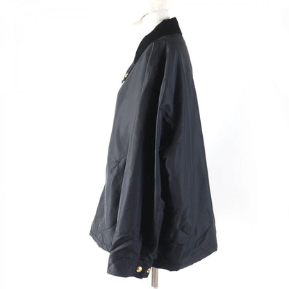 CELINE Jacket 2W523364P Main: 100% nylon, Part: 100% cotton, Lining: 100% wool, Sleeve lining: 100% rayon, Filling: 100% polyester black Women 38