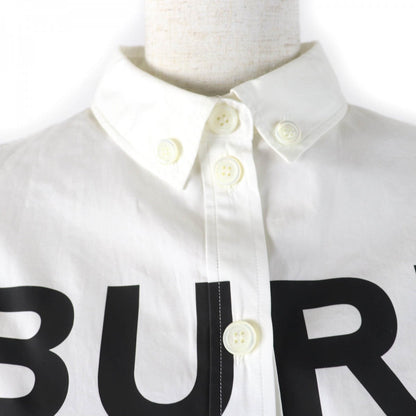 BURBERRY one piece 8013907 Main: 100% cotton white Women 32