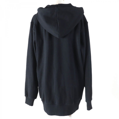 CELINE Hoodie 2Y70F6700Q Main: 100% cotton black Women S