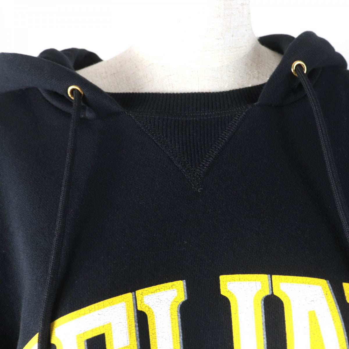 CELINE Hoodie 2Y70F6700Q Main: 100% cotton black Women S