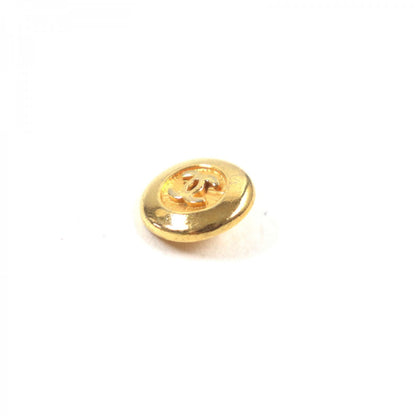 CHANEL Other fashion goods metal gold Buttons, set of 4 Women