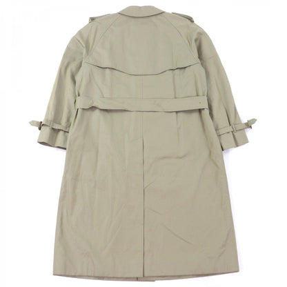 BURBERRY trench coat WR075-902-75 Outer: 100% cotton, Lining: cotton, Sleeve lining: polyester beige mens