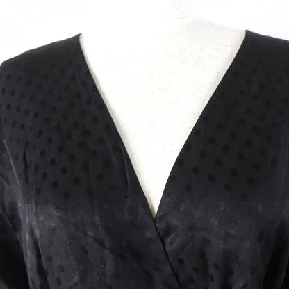 CELINE one piece 2R289598D Main: 100% silk, Main: 100% silk black Women 38