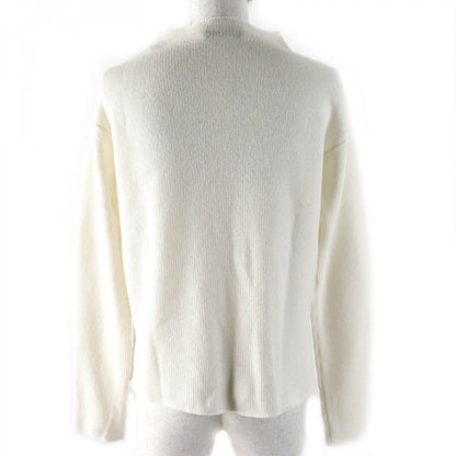 Christian Dior knit 414S94AM064 Main: 97% cashmere, Main: 2% rayon, Main: 1% polyester White gold Women 40