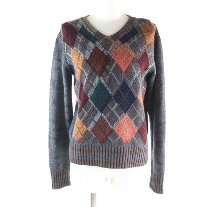 Christian Dior knit Main: 100% cashmere Multi Women 40