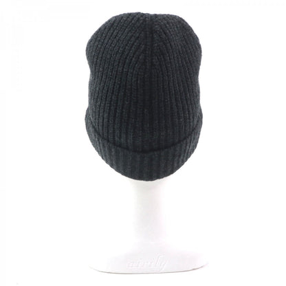 CELINE Knit cap 2A25R423P Main: 100% wool Dark gray mens