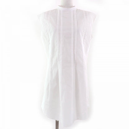 CHANEL one piece P72318V39951 Main: 100% cotton white Women 36