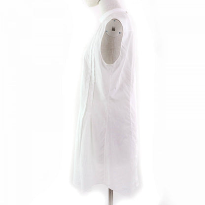 CHANEL one piece P72318V39951 Main: 100% cotton white Women 36