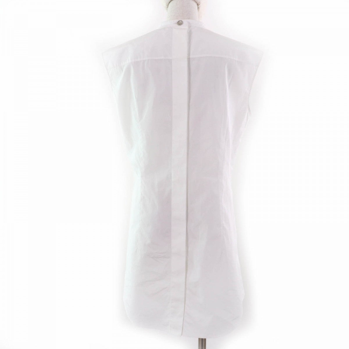 CHANEL one piece P72318V39951 Main: 100% cotton white Women 36