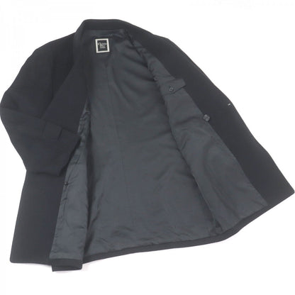 Christian Dior coat Outer: 100% cashmere, Lining: 50% cupra, Lining: 50% polyester black mens L