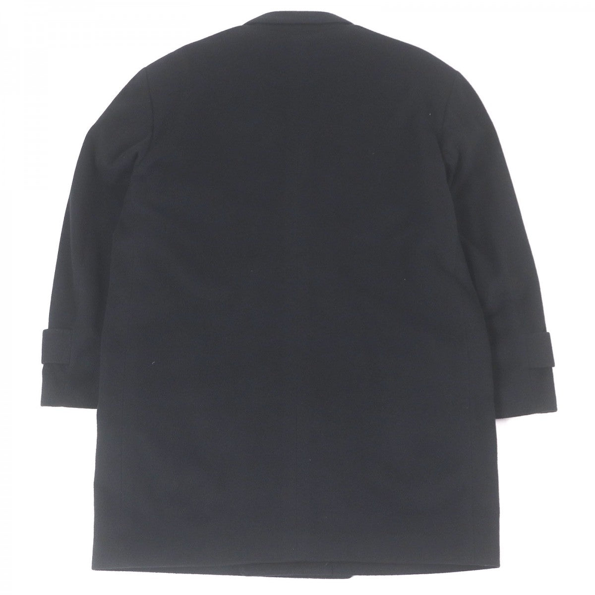 Christian Dior coat Outer: 100% cashmere, Lining: 50% cupra, Lining: 50% polyester black mens L