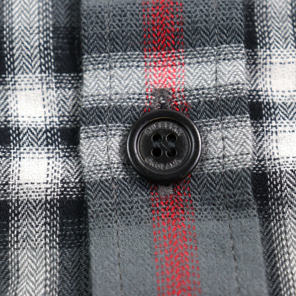 BURBERRY LONDON Long sleeve shirt 8057292 Main: 100% cotton Gray type mens XS