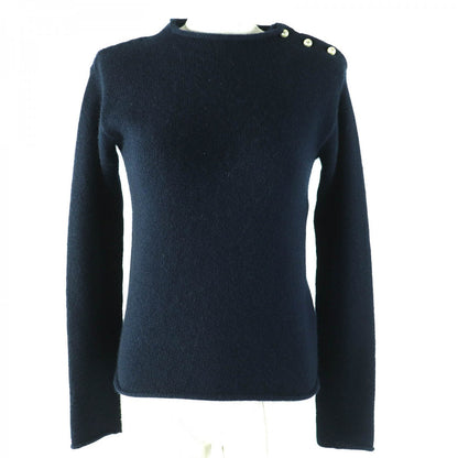 Christian Dior knit 354S74AM082 Main: 100% cashmere Navy Women 38