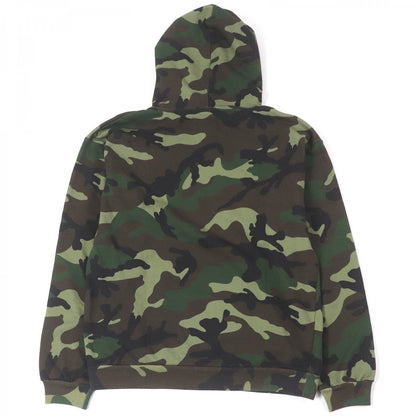 CELINE Hoodie 2Y321885M Main: 100% cotton Khaki type mens M