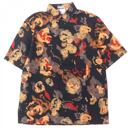 Dior Short sleeve shirt 193C545A5792 Main: 100% cotton Multi mens 39