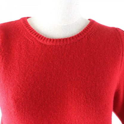 CELINE sweater 2A65P152I Main: 100% cashmere Red Women XS