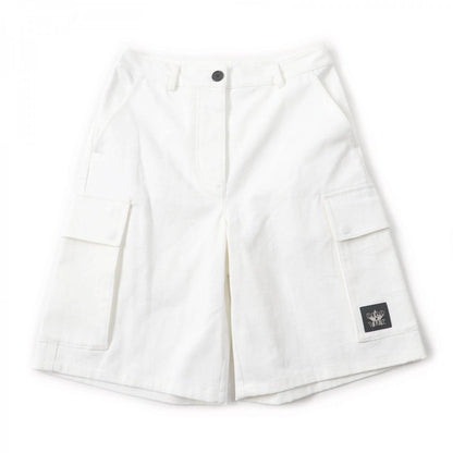Christian Dior cargo pants 247P41A3339 Main: 99% cotton, Main: 1% elastane white DIOR VIBE Women 40