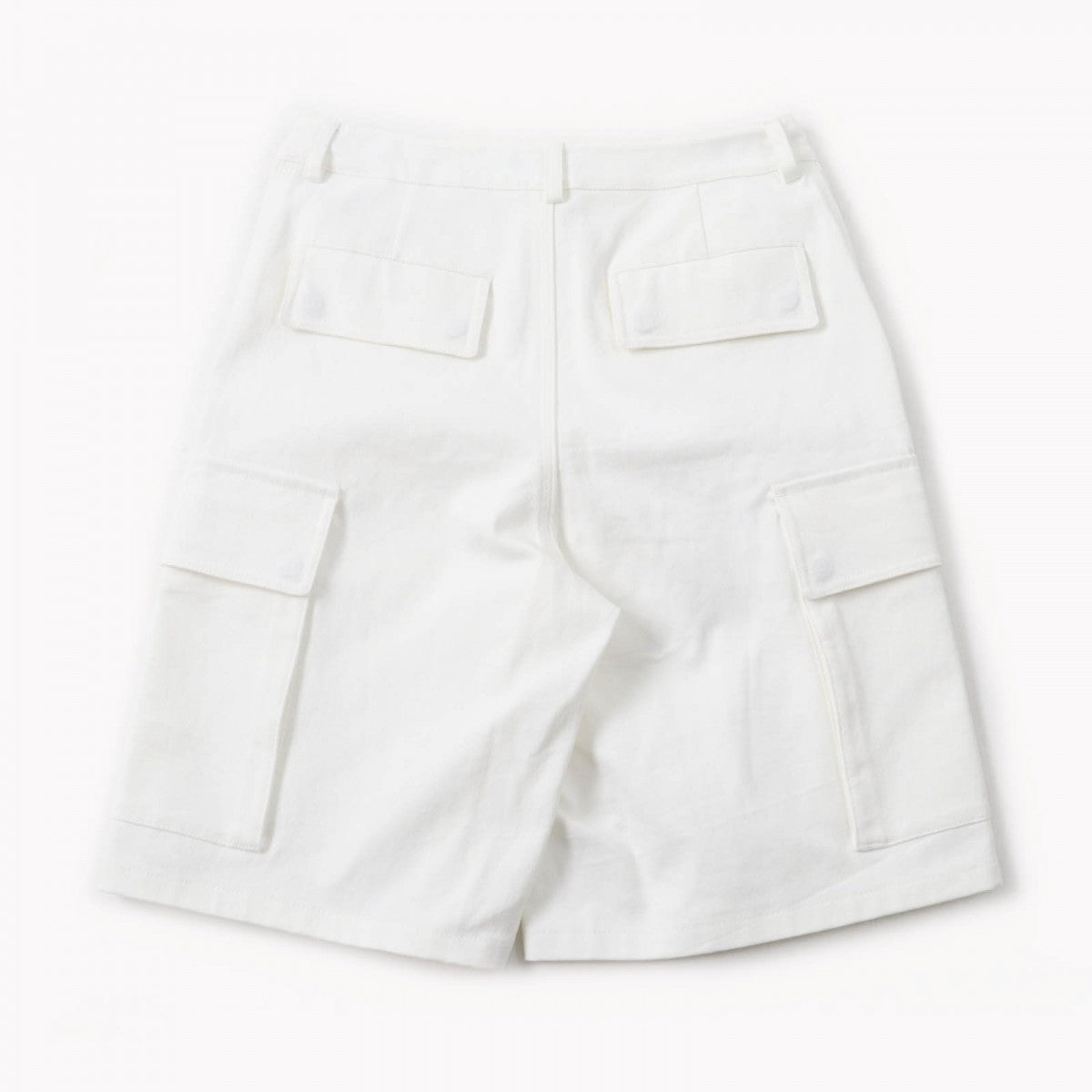 Christian Dior cargo pants 247P41A3339 Main: 99% cotton, Main: 1% elastane white DIOR VIBE Women 40