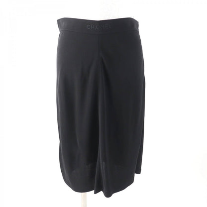 CHANEL skirt 97P P07157 Main: 100% rayon black Women 42