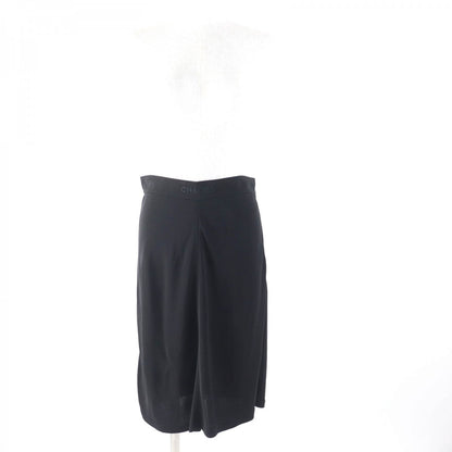CHANEL skirt 97P P07157 Main: 100% rayon black Women 42