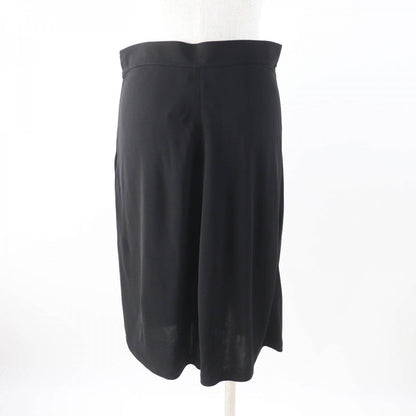 CHANEL skirt 97P P07157 Main: 100% rayon black Women 42